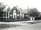 Församlinghemmet Lyckhem. Byggt 1921.