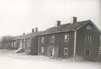 Arbetarbostäder vid Storebro bruk.
