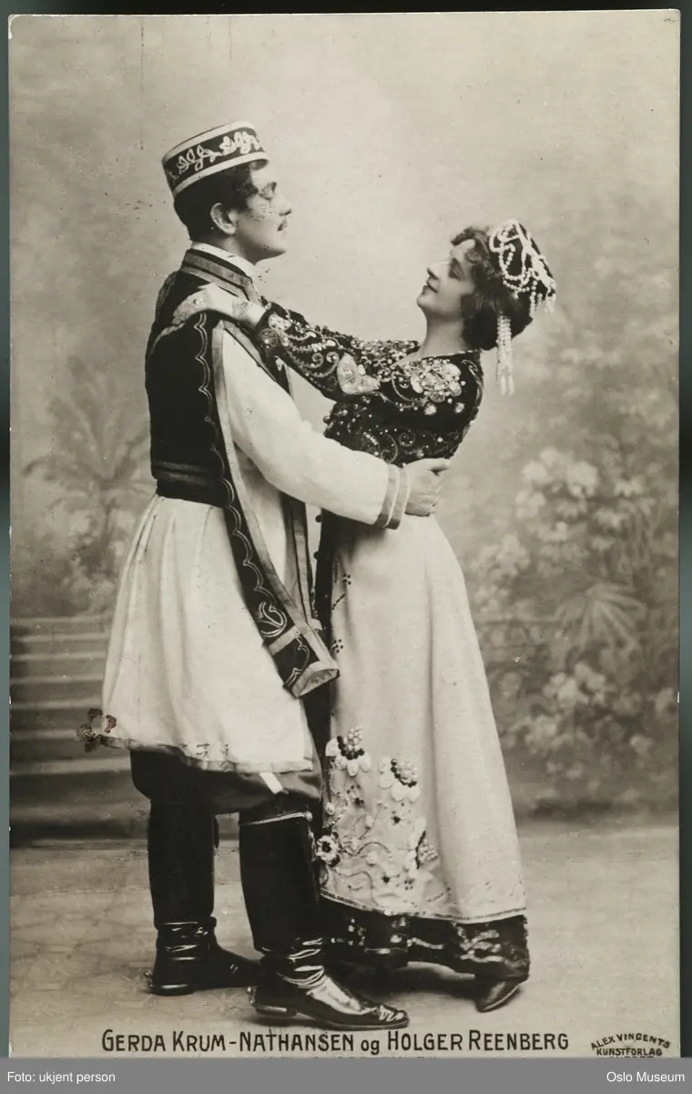 Reenberg, Holger (1872 - 1942)