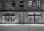 GöteborgsMagasinet med butik på Kungsgatan 18 året 1937.