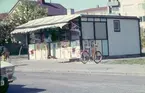 Kiosk på Idrottsgatan i Vimmerby, kallades Idrottskiosken.