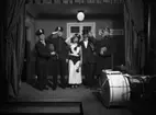 Poliskårsfest på Nickebo 1934