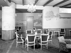 Det gamla köket på Stadshotellet byggdes om till Hybelejens 