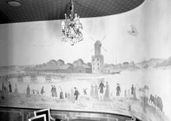 Det gamla köket på Stadshotellet byggdes om till Hybelejens 