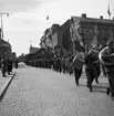 RLF, en bondeorganisation, möts i Karlstad 1944.