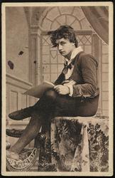 Johannes Poulsen. "Renaissance".