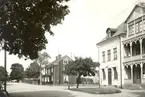 Torget i Södra Vi.