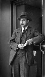 Bildsvit från Vermlandsutställningen år 1929 i Klara. Utstäl