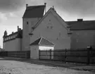 Bildsvit från Karlstads folkskollärarseminarium, invigt den 5 februari 1924. Numera används lokalerna av Arkivcentrum.