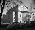 Karlstads teater runt år 1950.