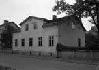 Nyströms villa på Norra Strandgatan 11 år 1937. Numera plats för ett hotell.