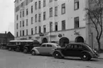 Motor AB Volvo på Järnvägsgatan 1 år 1937