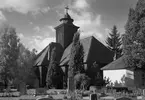 Alsters kyrka 1950