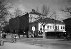 Varumagasinet vid Torget år 1951.