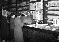 Albins leksaksaffär 1943.