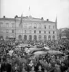 Freden i Norge den 7 maj 1945 firades i Karlstad med flera arrangemang.