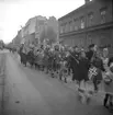 Freden i Norge den 7 maj 1945 firades i Karlstad med flera arrangemang.