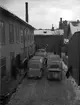 Busscentralen vid Herrgårdsgatan 20 år 1936.