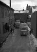 Busscentralen vid Herrgårdsgatan 20 år 1936.