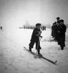 Skolskidtävling i Karlstad 1941.