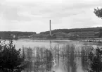 Deje sulfatfabrik på en bild från början av 1920-talet.