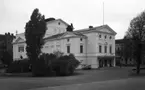 Karlstads teater, invigd 1893. Bilden från 1937.