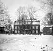 Generalsbostället på Sandbäcken på ett foto taget runt år 1900.