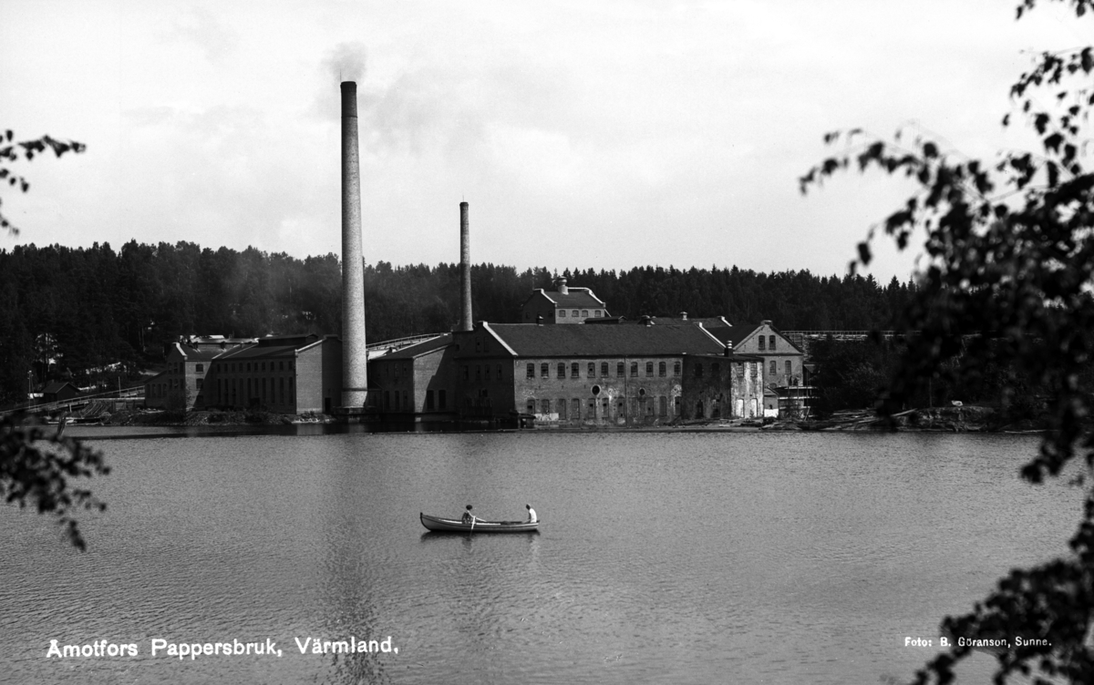 Åmotsfors Pappersbruk