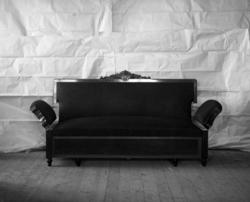 Möbelfoto taget på 1920-talet.