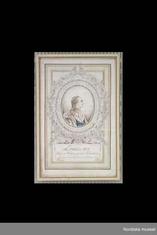 Kung av Frankrike, regent 1774-1792