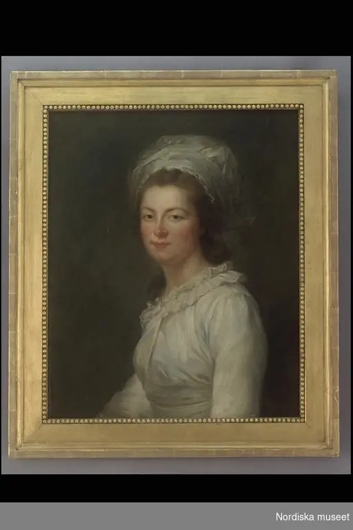 Porträtt -Nordiska museet / DigitaltMuseum