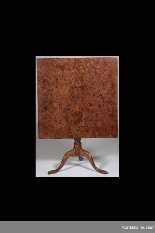 Fällbord