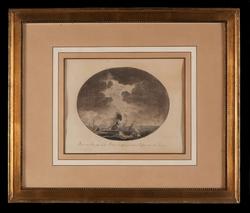 Åskväder Östersjön