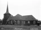 Fryksände gamla kyrka.