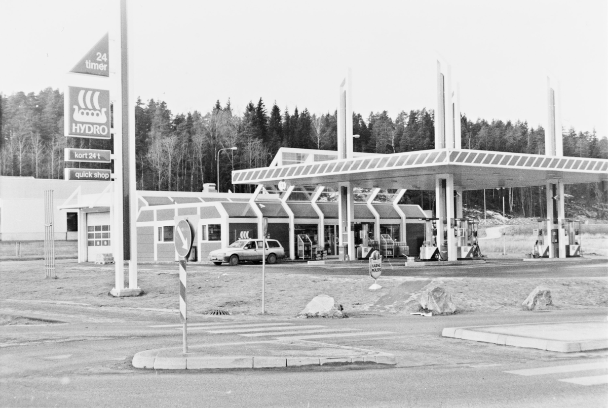 Hydro stasjon