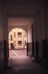 På fotografisk vandring med Bertil Ludvigsson i 60-talet och