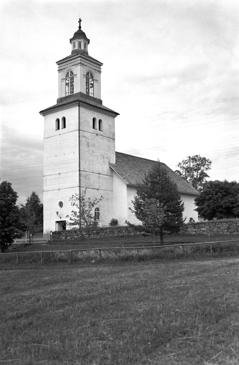 Järnskogs kyrka 1943.