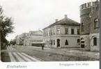 Vykortssvit från Kristinehamn tagen för ett hundratal år sedan. Förlag okänt eller angivet på bilden.