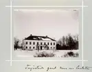 Bildserie tagen av August Malmborg (1875-1895), son till landshövding Adolf Malmborg, ägare till Våxnäs herrgård, och hans maka Julia, född Åkerhielm.  Bilderna är tagna från tidigt 1890-tal fram till 1895 med texten skriven av modern: Färjestads gård norr om Carlstad.