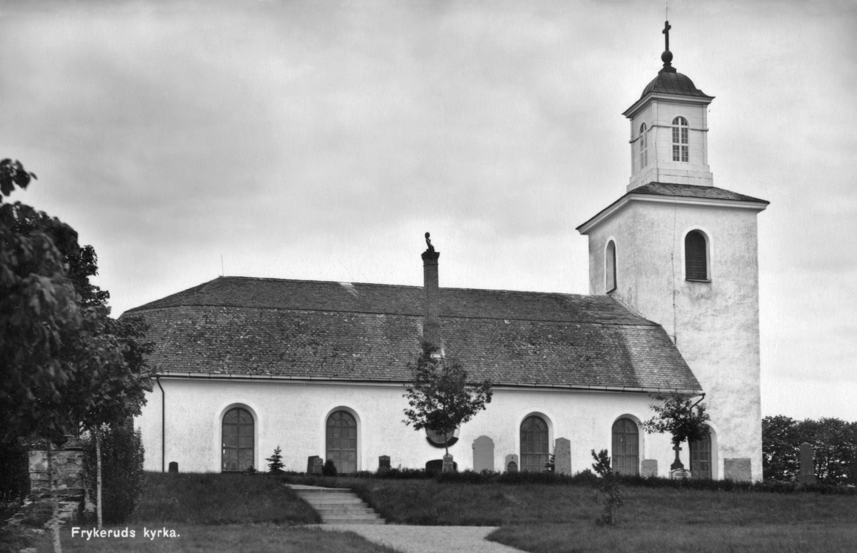 Kyrka, Salkyrka, Plantyp-Enskeppig