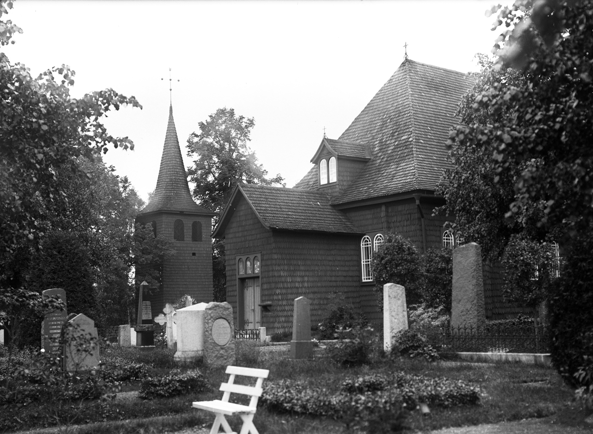 Nyeds kyrka