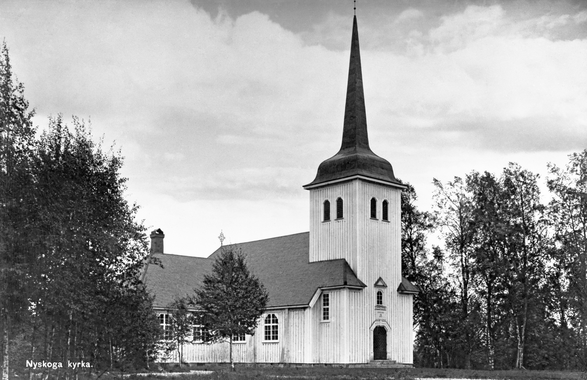 Nyskoga kyrka