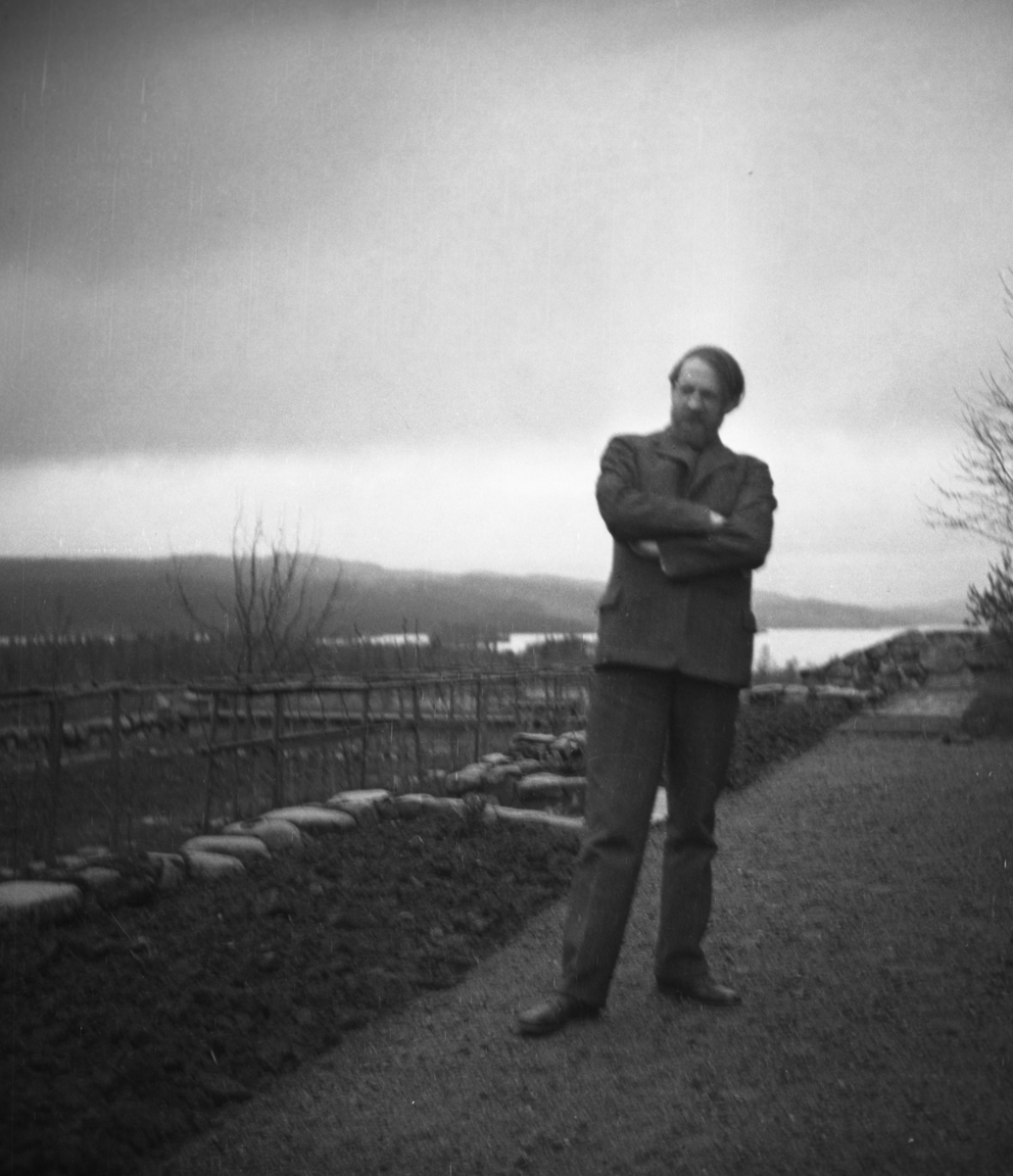 Fagerkvist, Thor (1884 - 1960)