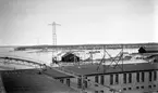 Bild från Skoghallsverkens område tagen runt 1930.