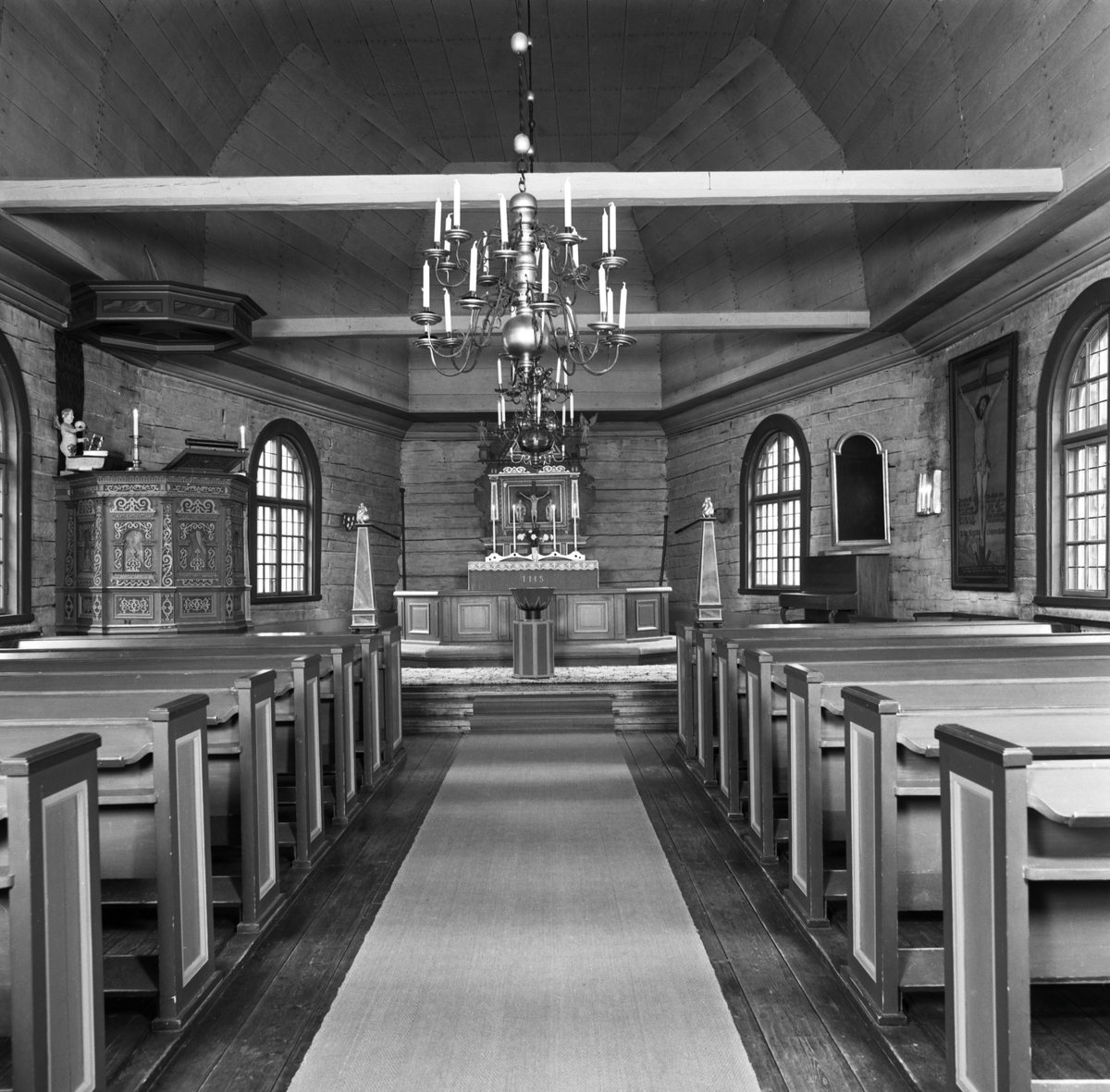 Sunnemo kyrka
