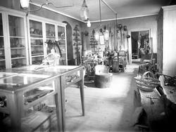 Före byggandet av Värmlands Museum på Sandgrund år 1929 disp