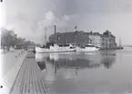 Ölandshamnen med Kalmarsund II och III.