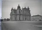 Domkyrkan i Kalmar.