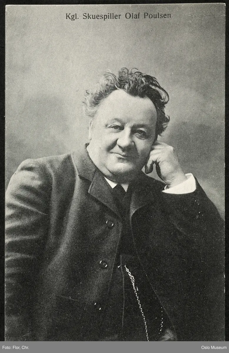 portrett, mann, skuespiller, sittende halvfigur
