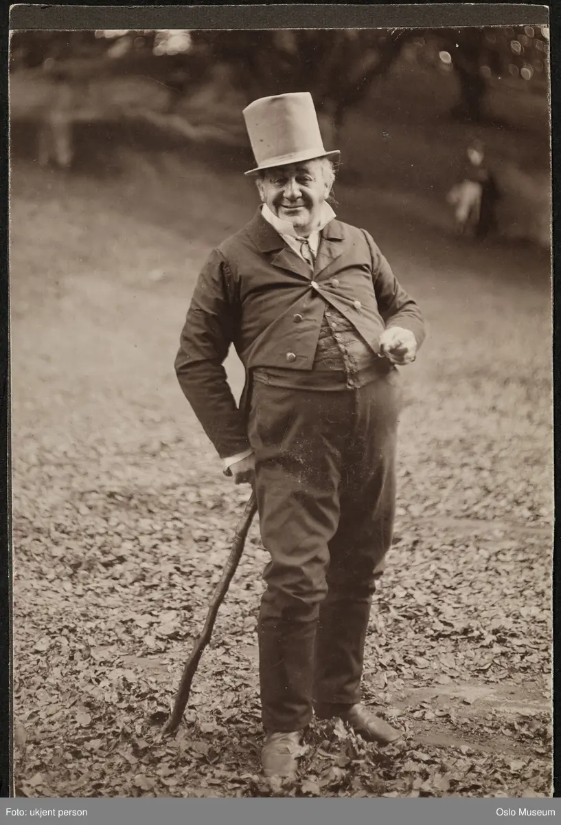 portrett, mann, skuespiller, stående helfigur